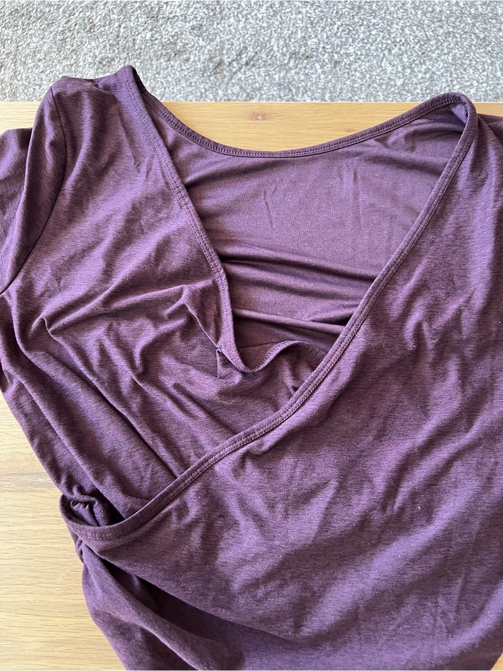 Fabletics Crossback Top - Picture 3 of 4